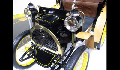 Renault Type A Voiturette 1898 4